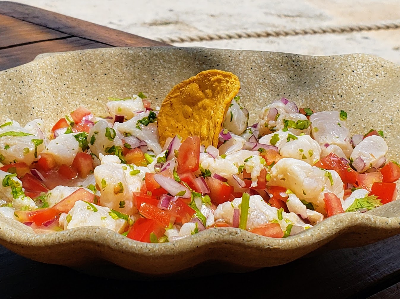 CEVICHE PACIFICO